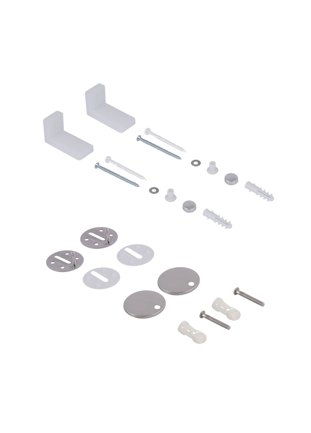 Унитаз напольный Aries Rimless безободковый с сиденьем Soft-close WHITE Qtap QT03228302W (341326466)