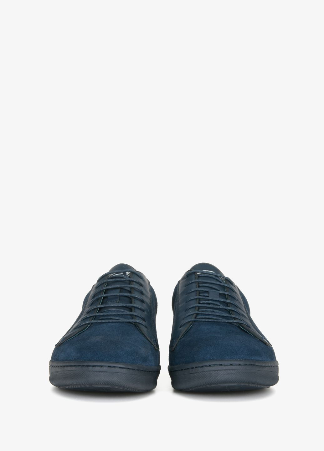 Синие кеды, цвет синий ES8