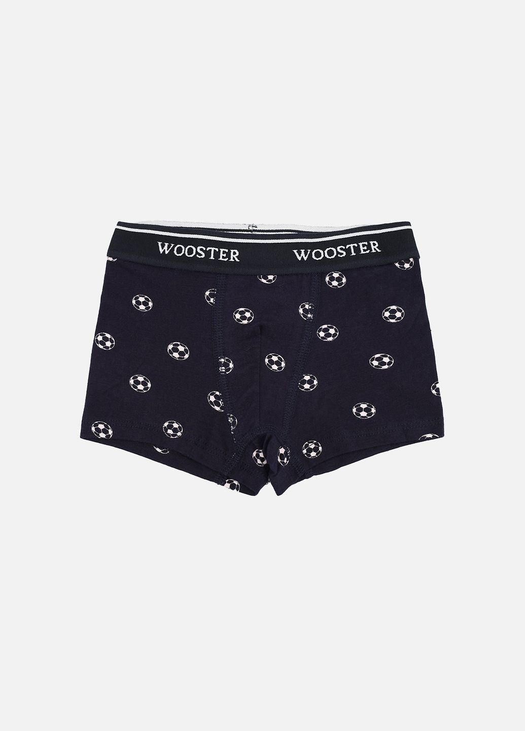 Трусы-боксеры для мальчика цвет темно-синий ЦБ-00281054 Wooster (340717012)