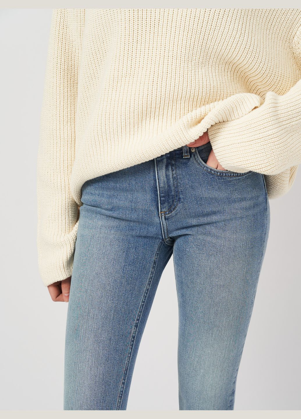 Джинси H&M - (279182359)