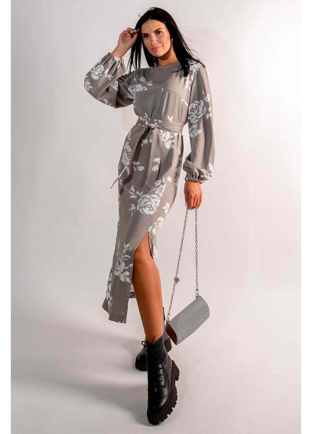 Комбінована сукня Ри Мари