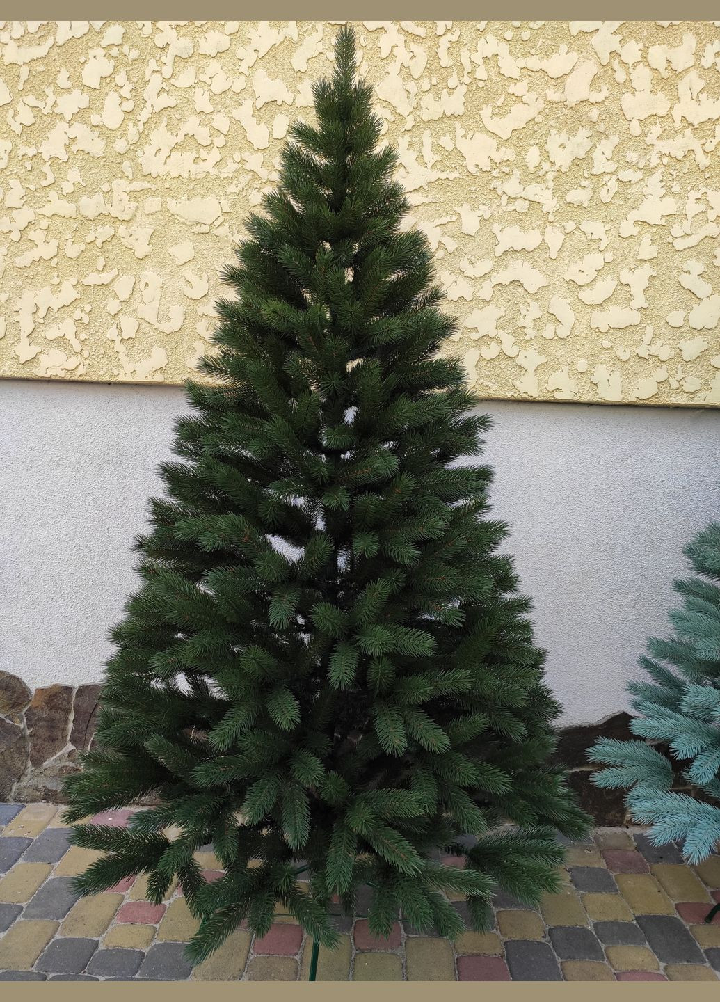 Елка литая "Буковельская" (зеленая) 2,50 м No Brand (307501761)