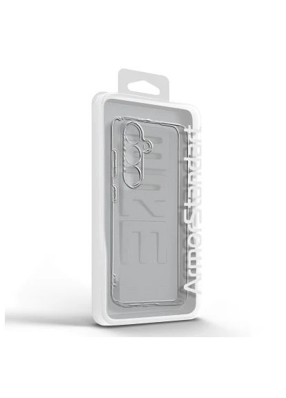 Чехол для мобильного телефона Air Samsung S25 Plus Camera cover Clear (ARM81593) ArmorStandart (396683914)
