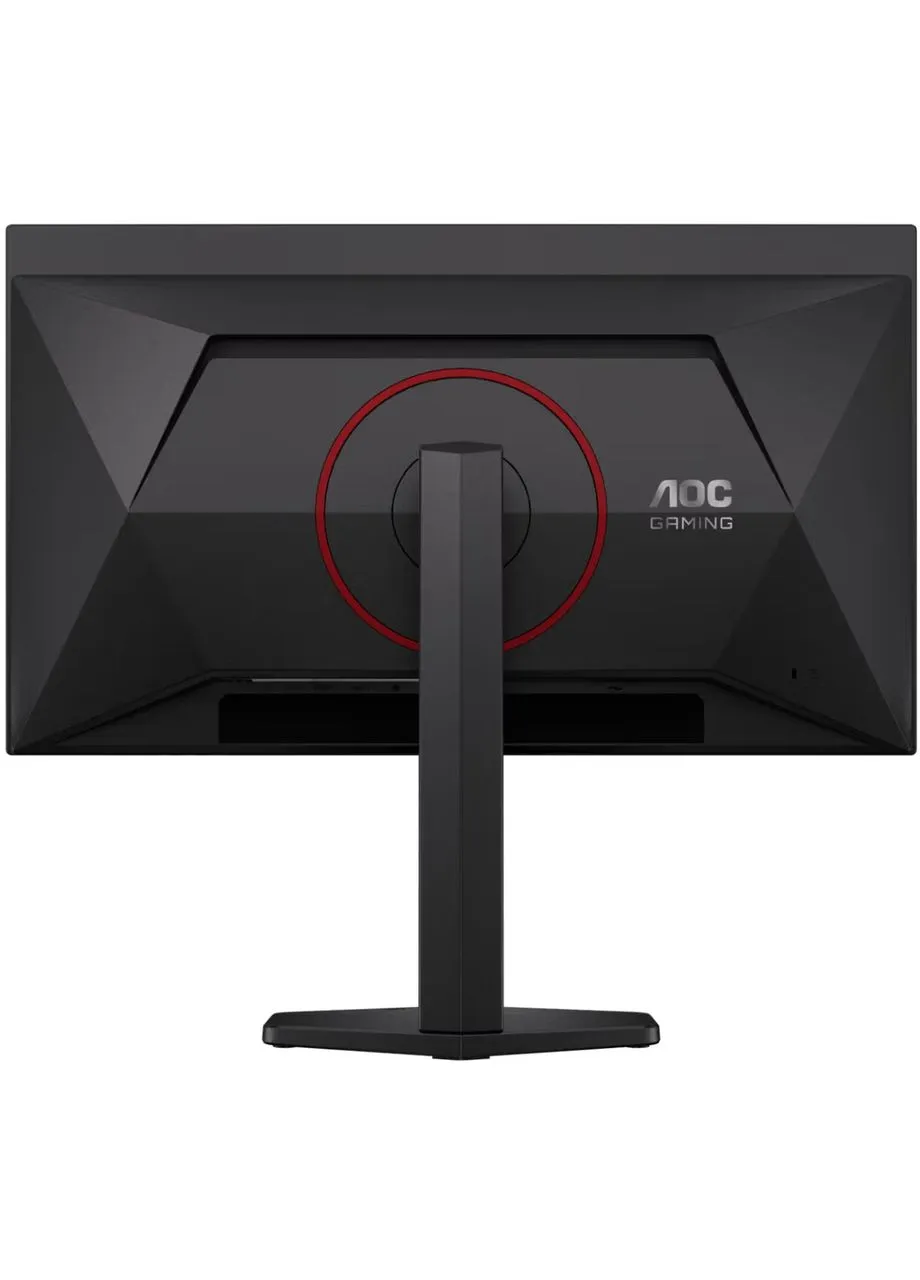Монітор TFT 26.5" Q27G4SDR, QD-OLED, 360Hz, 0,3ms, 2xHDMI, DP, USB-hub, HAS, Pivot, чорно-червоний AOC (394073260)