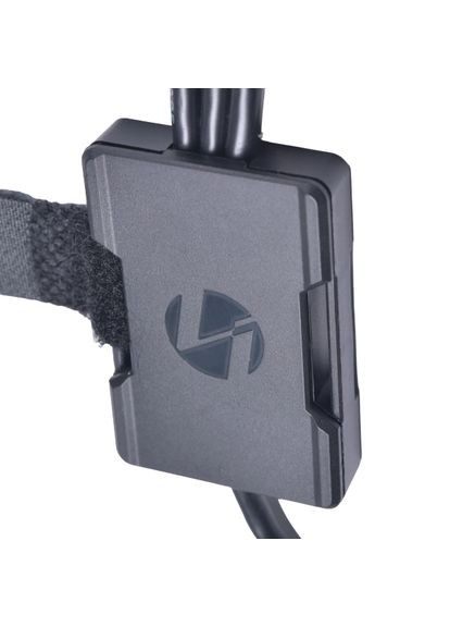 USB-хаб USB2.0 1 to 3 Порт (Type A Male) HUB, Black (G89.PW-U2TPAB.00) Lian Li (323044836)