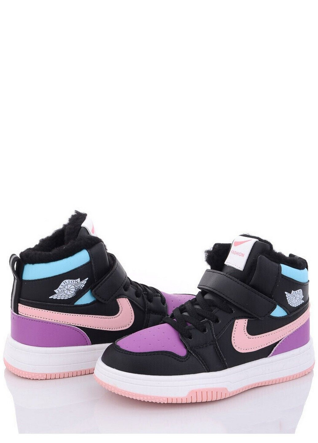 Зимові спортивні черевики BP038-6 Paliament (316393107)