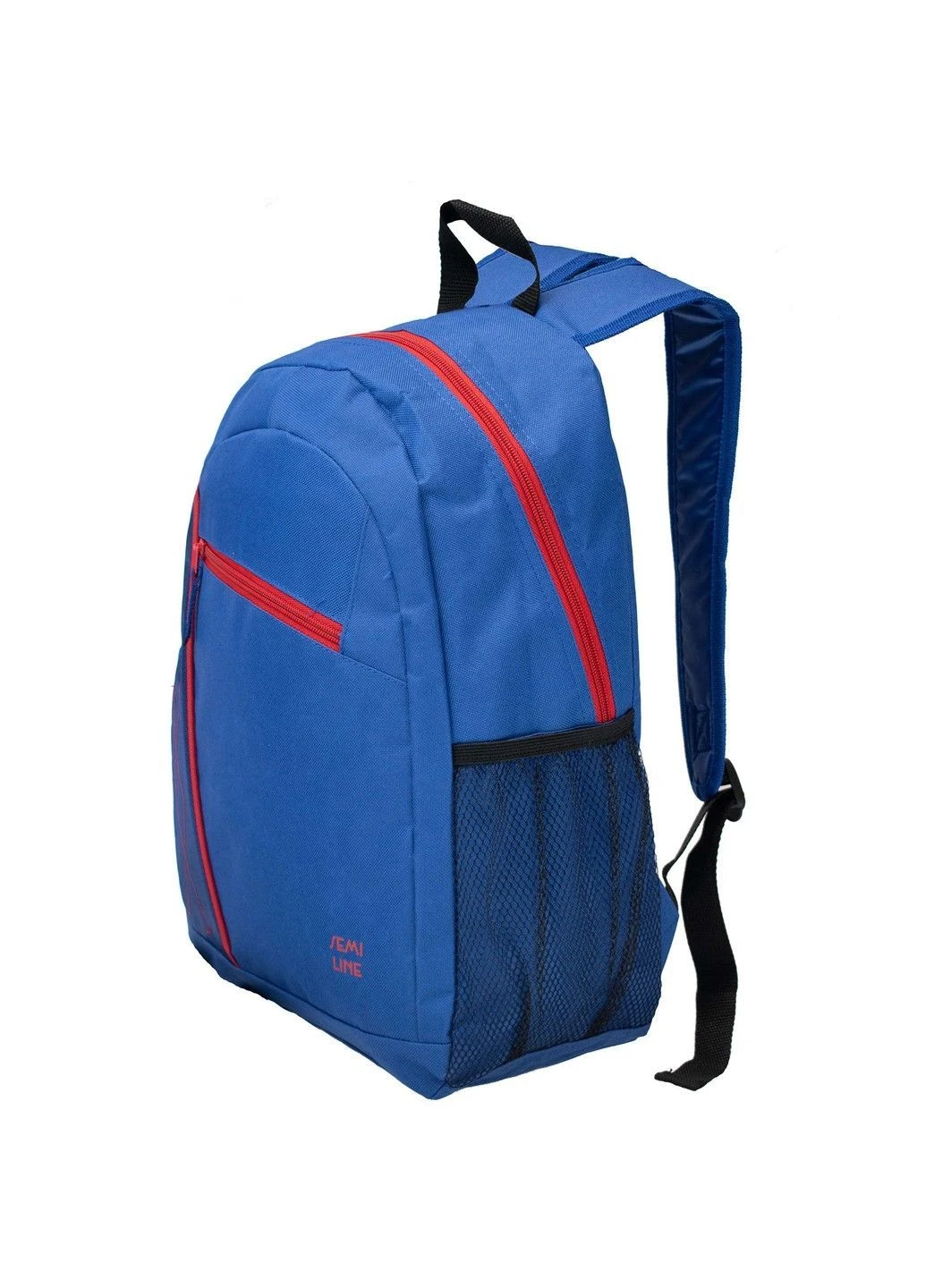 Рюкзак міський 19 Blue/Red Elements (A3038-6) Semi Line (394664090)