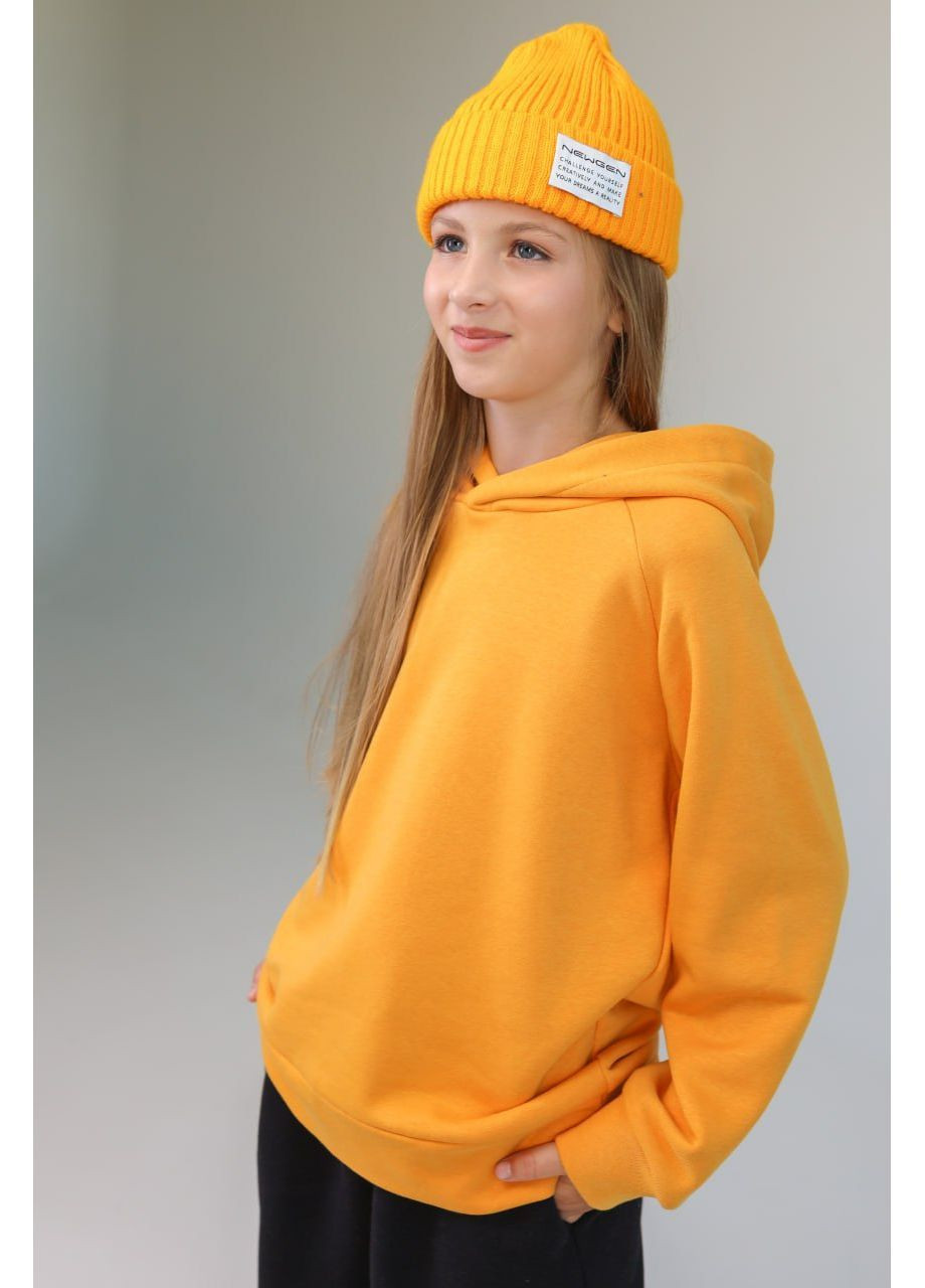 Худі "Гірчиця" NEWGEN (368337525)