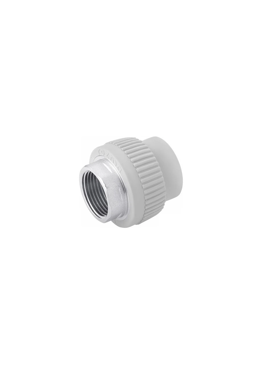 Муфта PPR 32х1" НР Rozma (400041203)