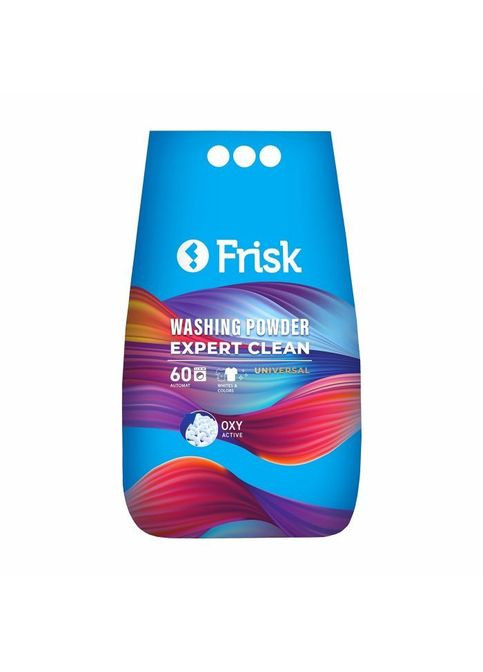 Пральний порошок (4820197121045) Frisk Universal 5 кг (316222996)
