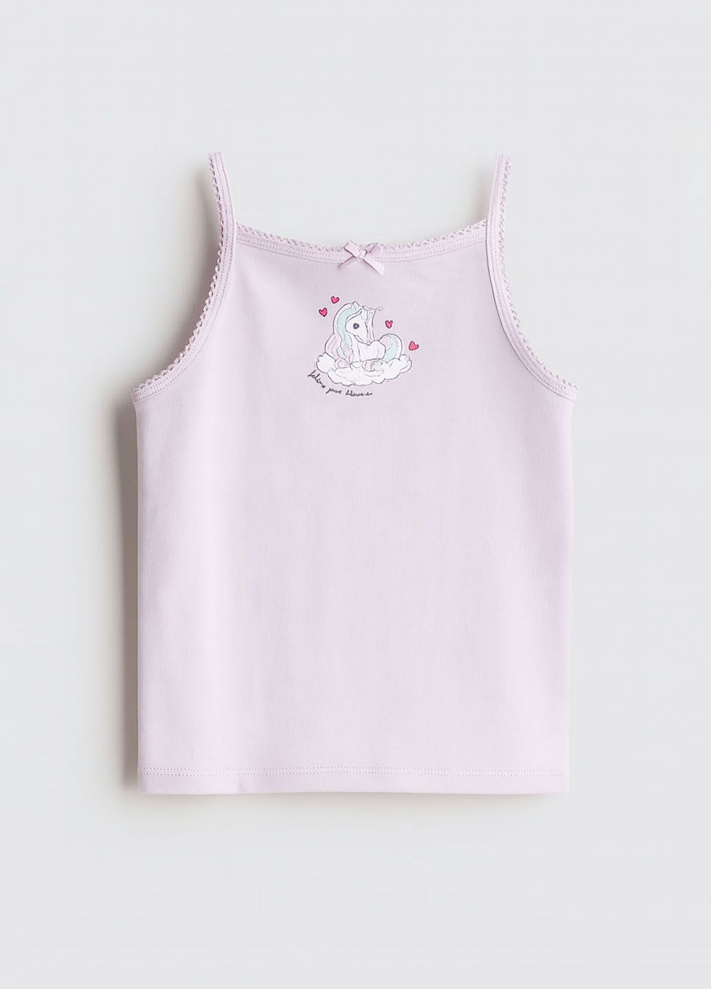 Майка из хлопка H&M (366151654)