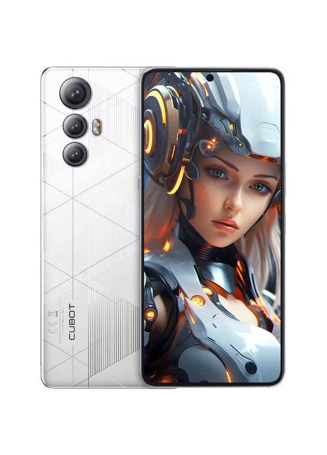 смартфон 12/256gb white Cubot (394213616)