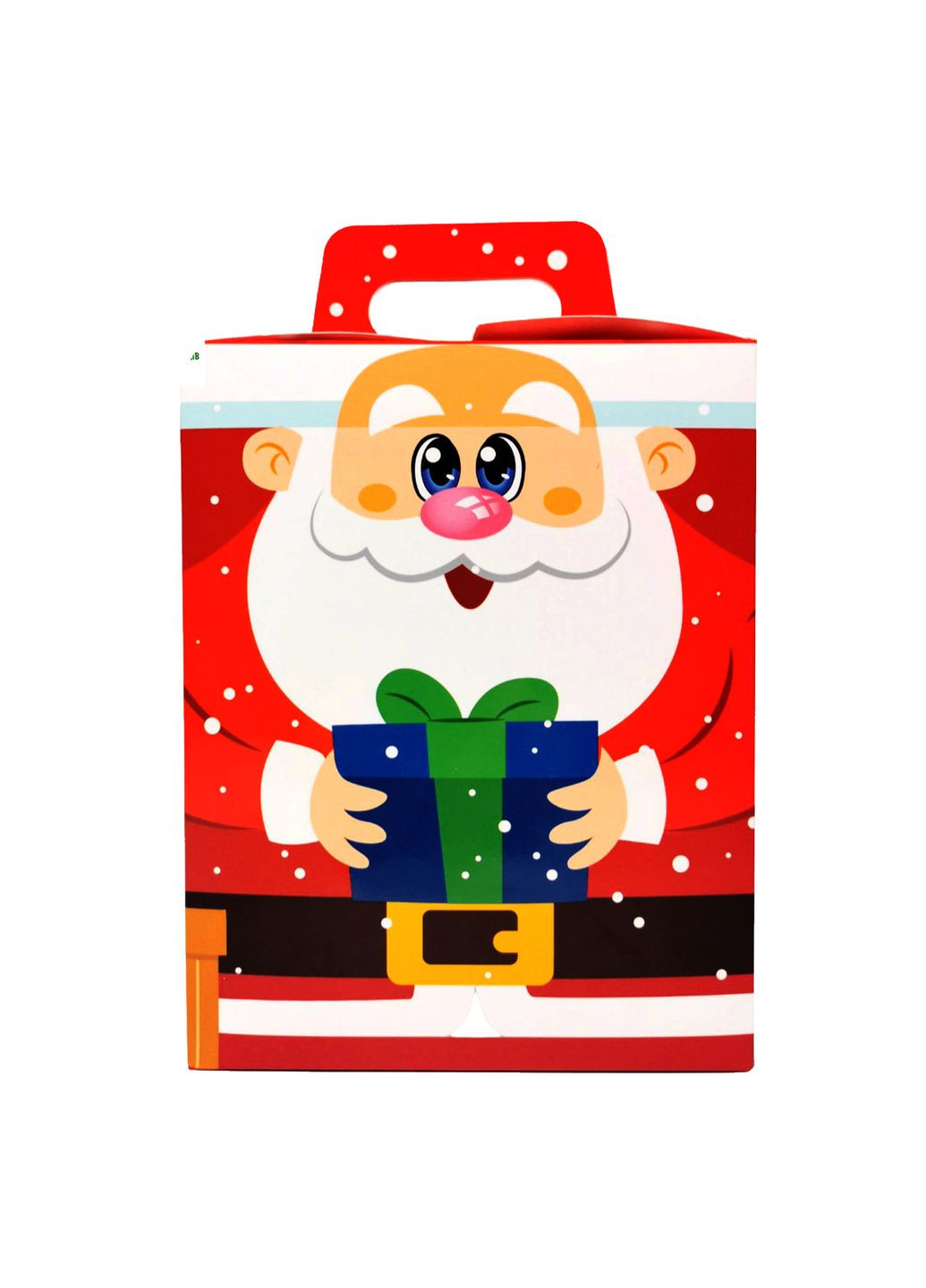 Подарок №9 "Рождественское чудо", 1040г Унікальна цукерка (372656442)