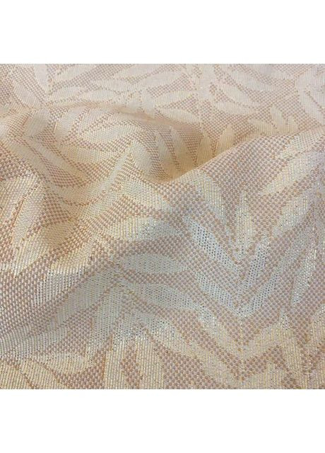 Скатертина Ельза 132х300 см Золото (8162) Прованс (361785062)