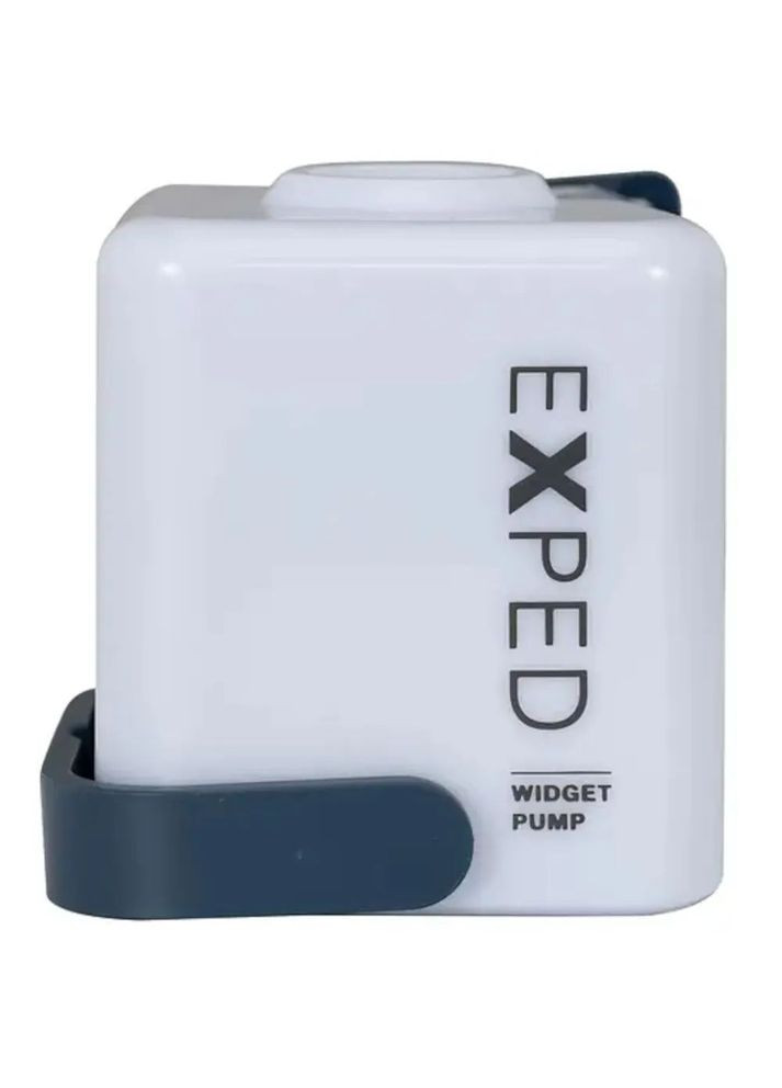 Помпа електрична Widget Pump Чорний Exped (368540648)
