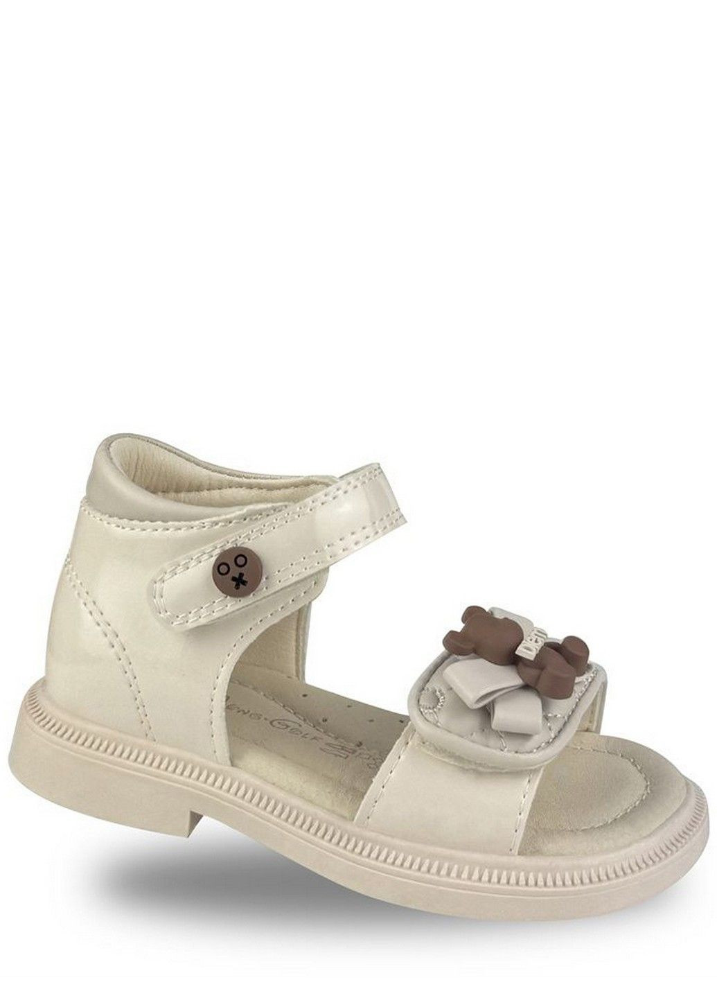 Молочные босоножки bp20535-6 Jong Golf