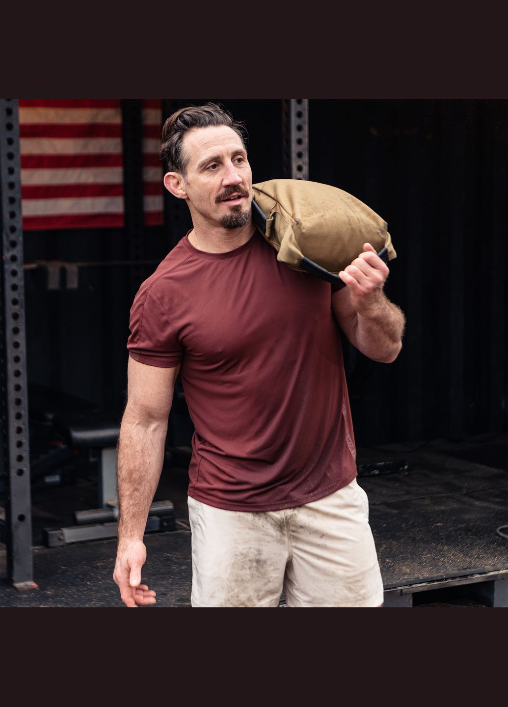 Футболка тактична потовідвідна No Mercy PT-R Short Sleeve Top Ranger Green 2 5.11 Tactical (318447956)