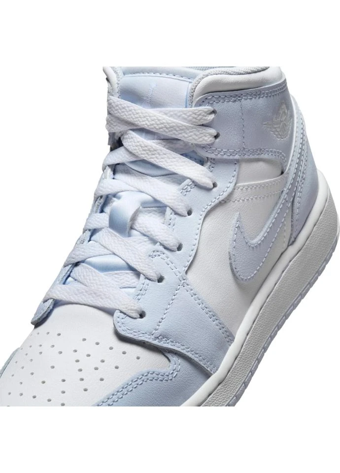 Комбіновані всесезонні кросівки air jordan 1 mid fd8780-400 Nike