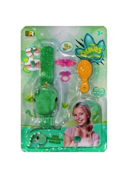 Набор аксессуаров “Pet Wristband”, зеленый (199041) MIC (363838599)