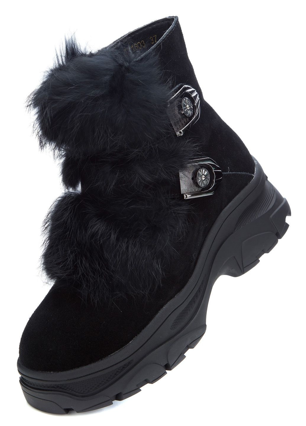 Зимние ботинки женские ITTS