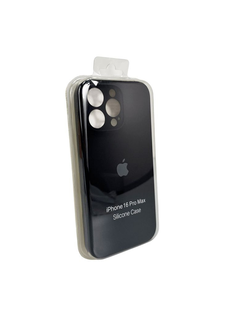 Чохол для смартфона Silicone Full Case AA for Apple iPhone 16 Pro 14, (FullAAi16P-14) No Brand Camera Protect (372841843)