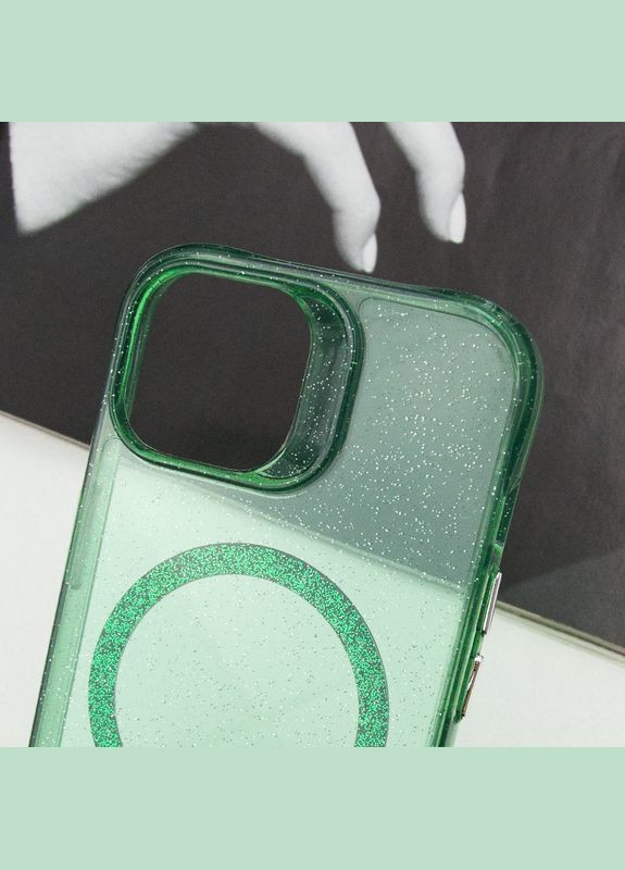 Чехол на Apple iPhone 15/ для айфона 15 с функцией магсейфа MagSafe Epik (356098195)