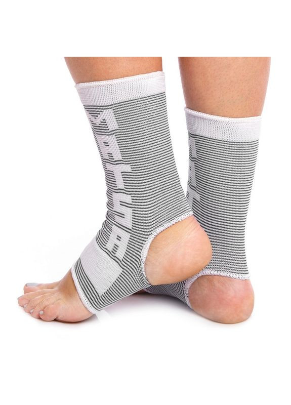 Фиксирующий спортивный бандаж для голени, эластичный бандаж на голеностоп. Matsa Fitness (324766921)