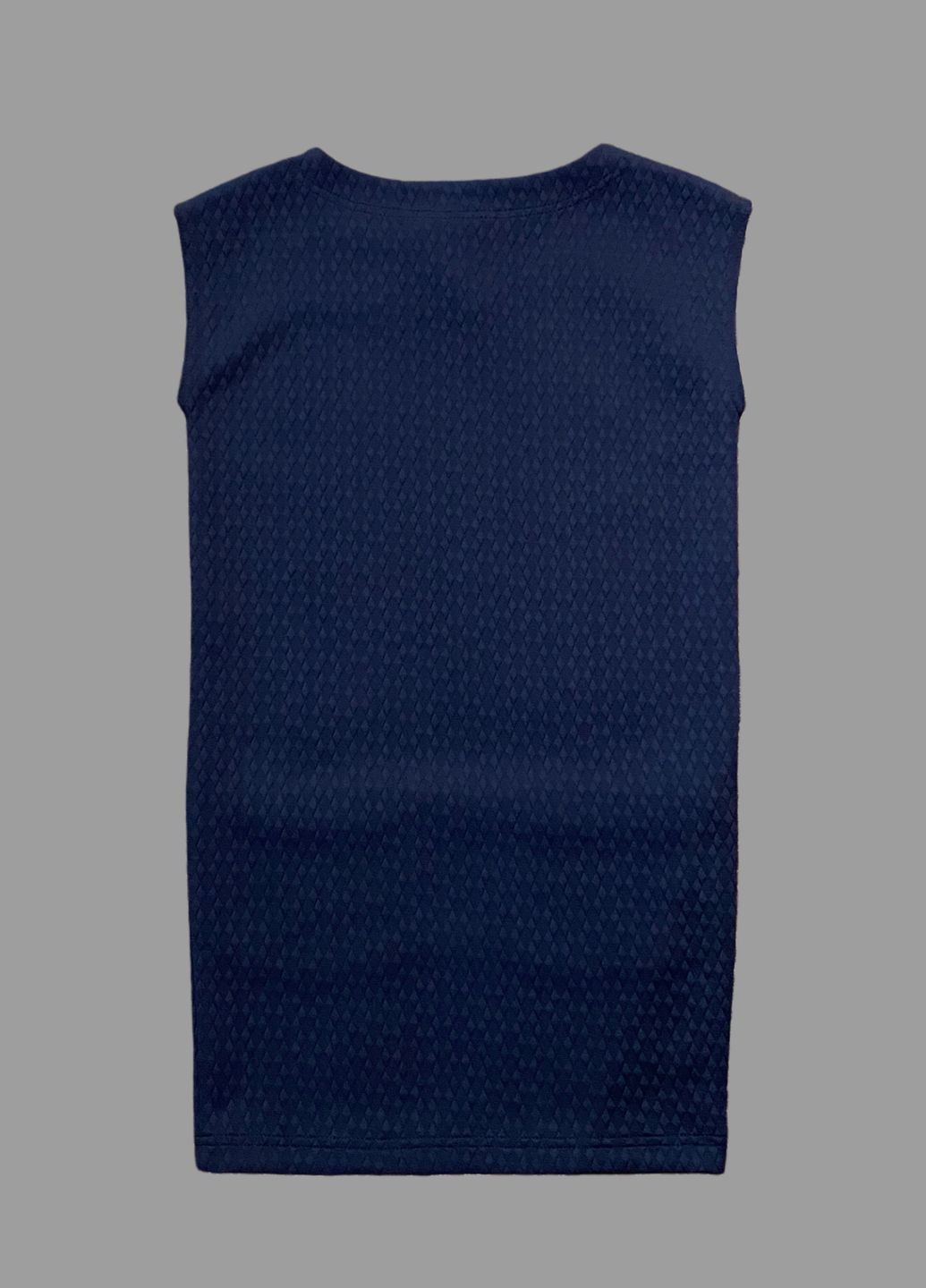 Шкільна сукня синя для дівчинки Mone (336897992)