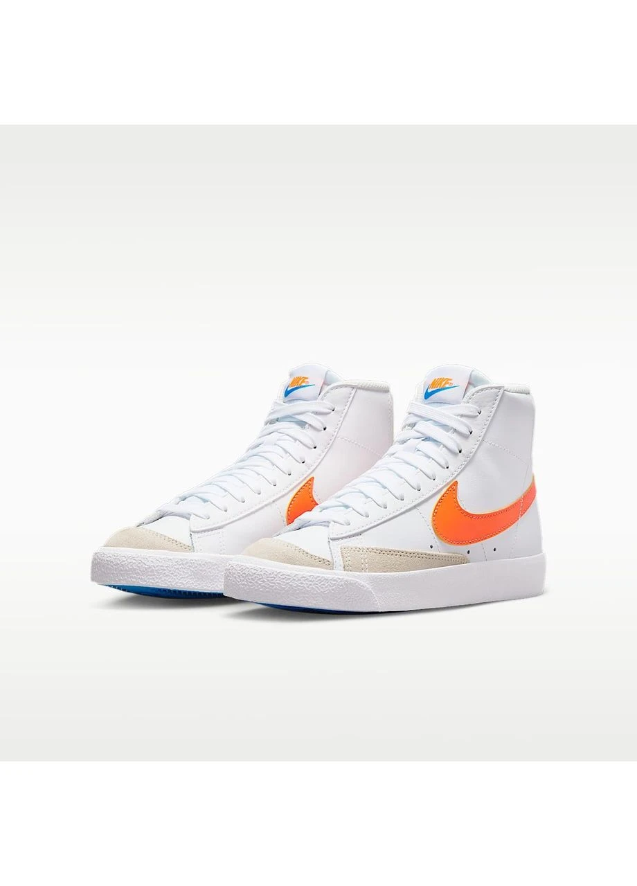Білі кросівки blazer white da4086-116 демісезон Nike