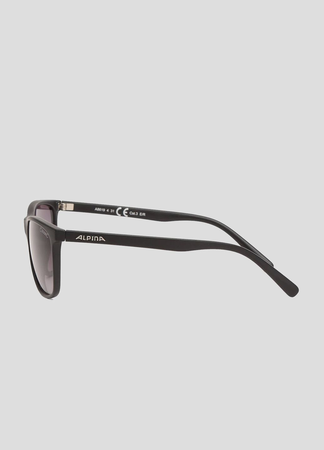 Черные солнцезащиные очки Jaida Alpina (292274051)