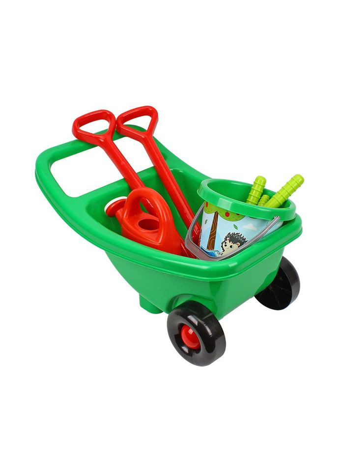 Детский игровой набор "Маленький садовник" 0099TXK 8 предметов ТехноК (355692836)