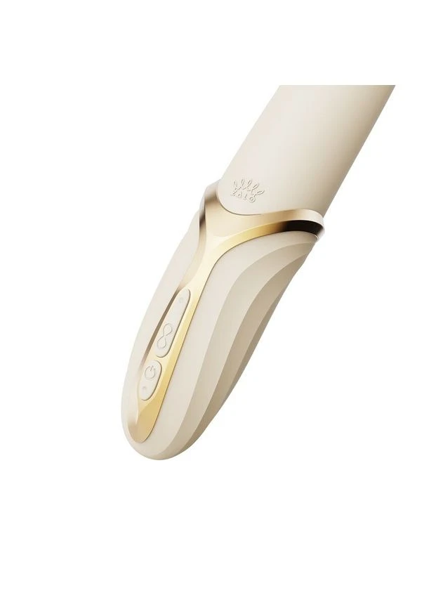 Вібратор — EVE Ivory White Zalo (385656871)