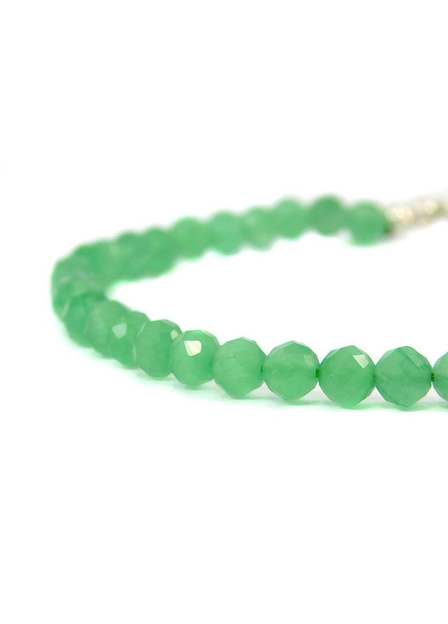 Браслет Котяче око, срібло 19 Fursa fashion (322568561)