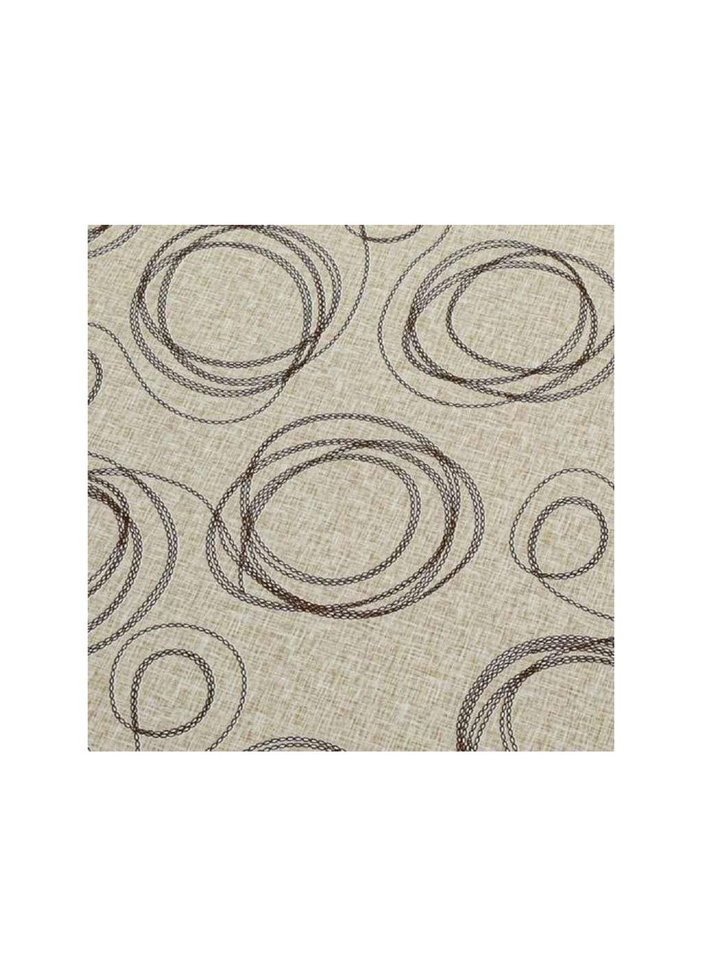 Клеенка GlossyN на тканевой основе 1,37м х 20м ПВХ 3-хсл. Глянцевая 5902A ТМ Stenson (371764261)