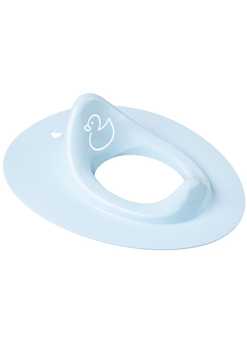 Накладка на унітаз Duck, світло-блакитний () Tega Baby DK-090-129 (328200115)