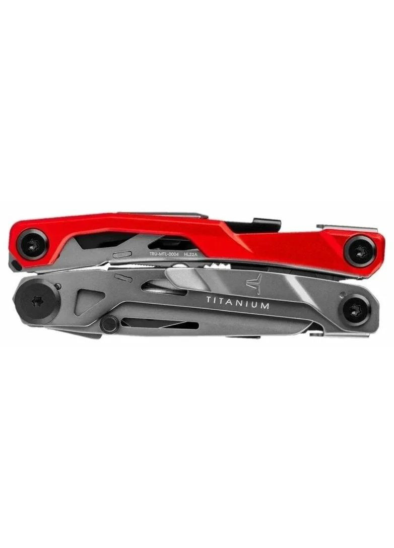 Мультитул Ti Pocket Multi Tool Светлый True Utility (338372369)