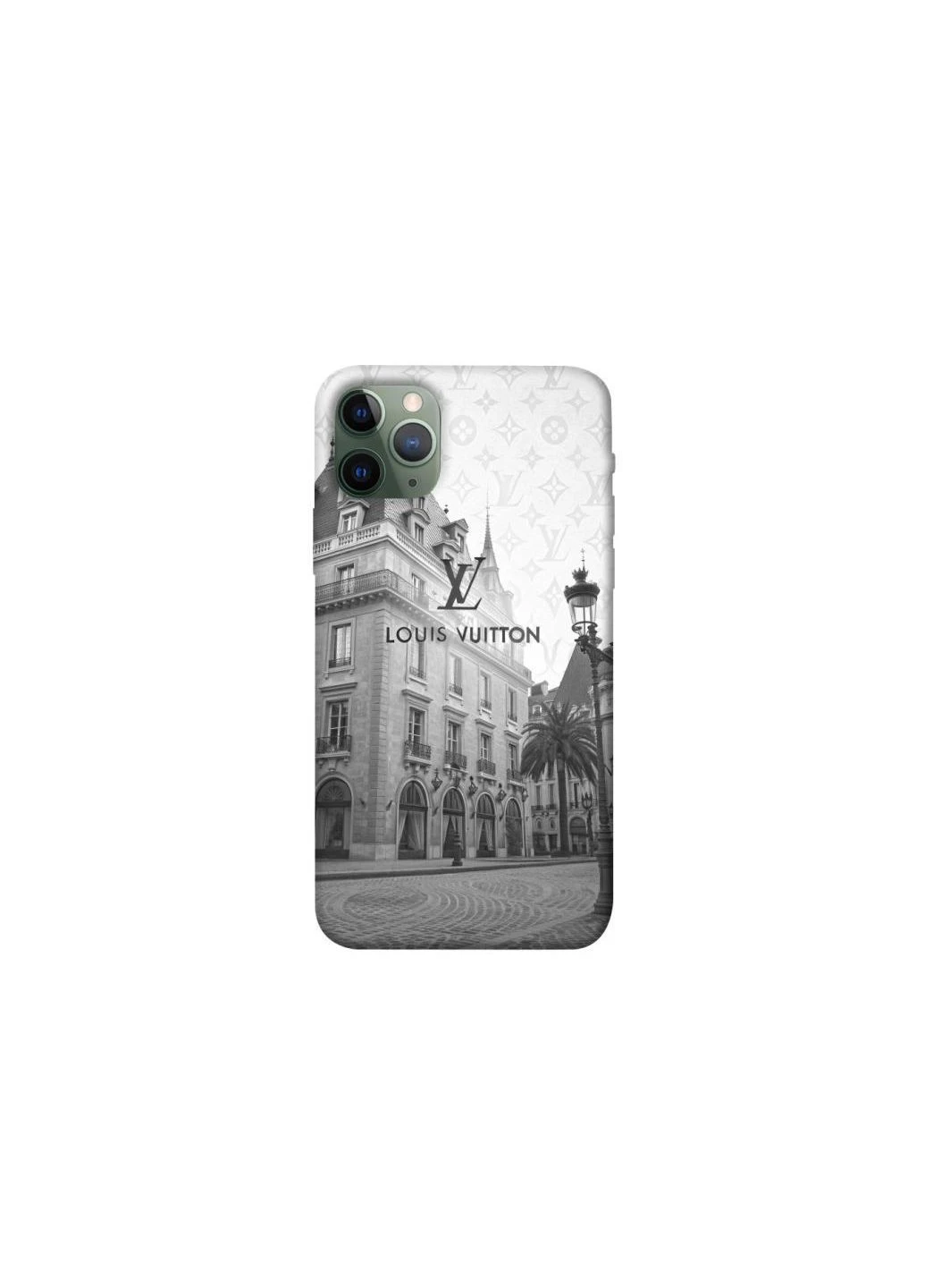 Чохол на Apple iPhone 11 Pro (5.8") Louis Vuitton ver.2 Frontalka (382292803)