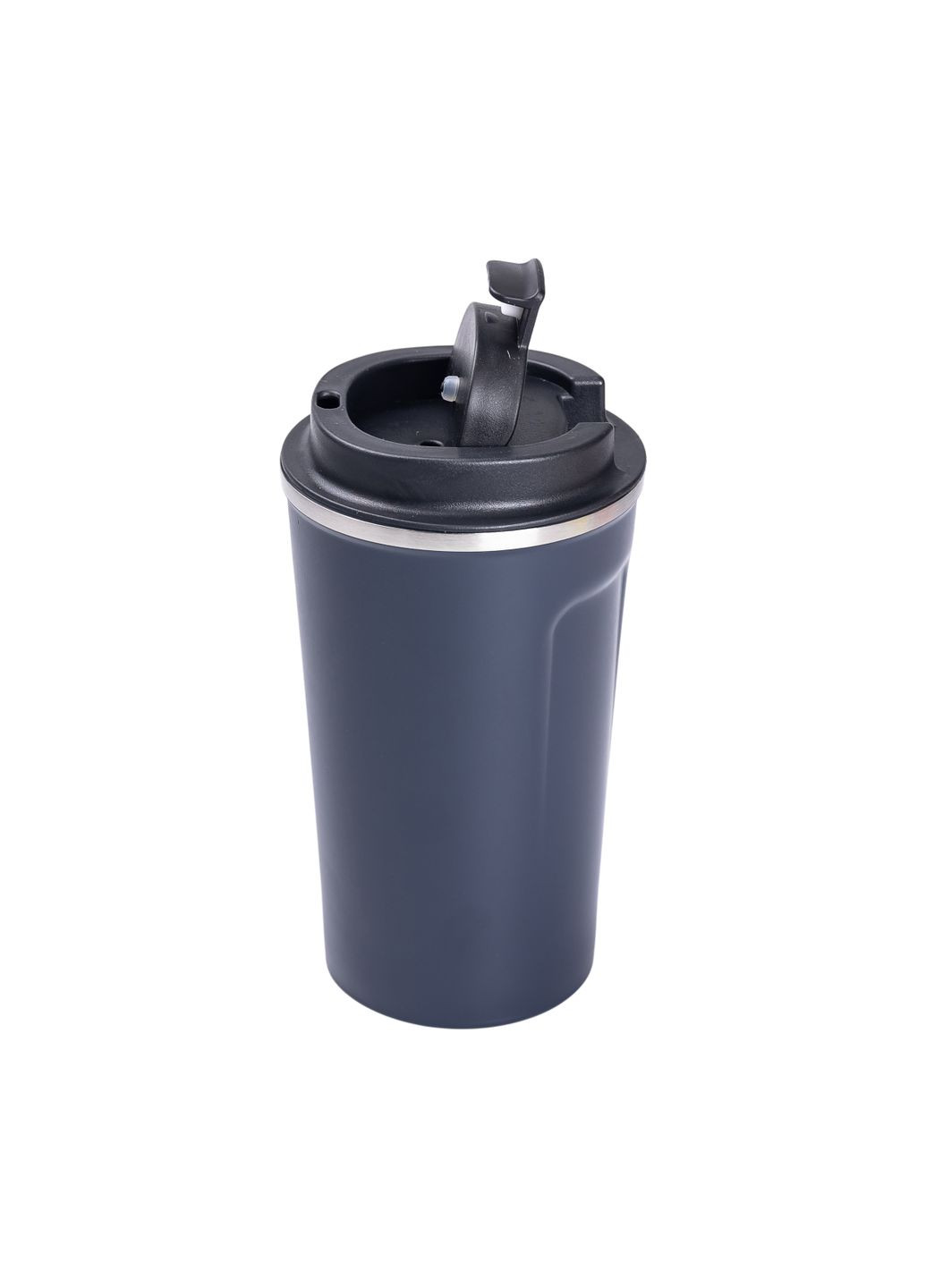 Термочашка Coffee 380 мл з датчиком температури, Yiwu (324071057)