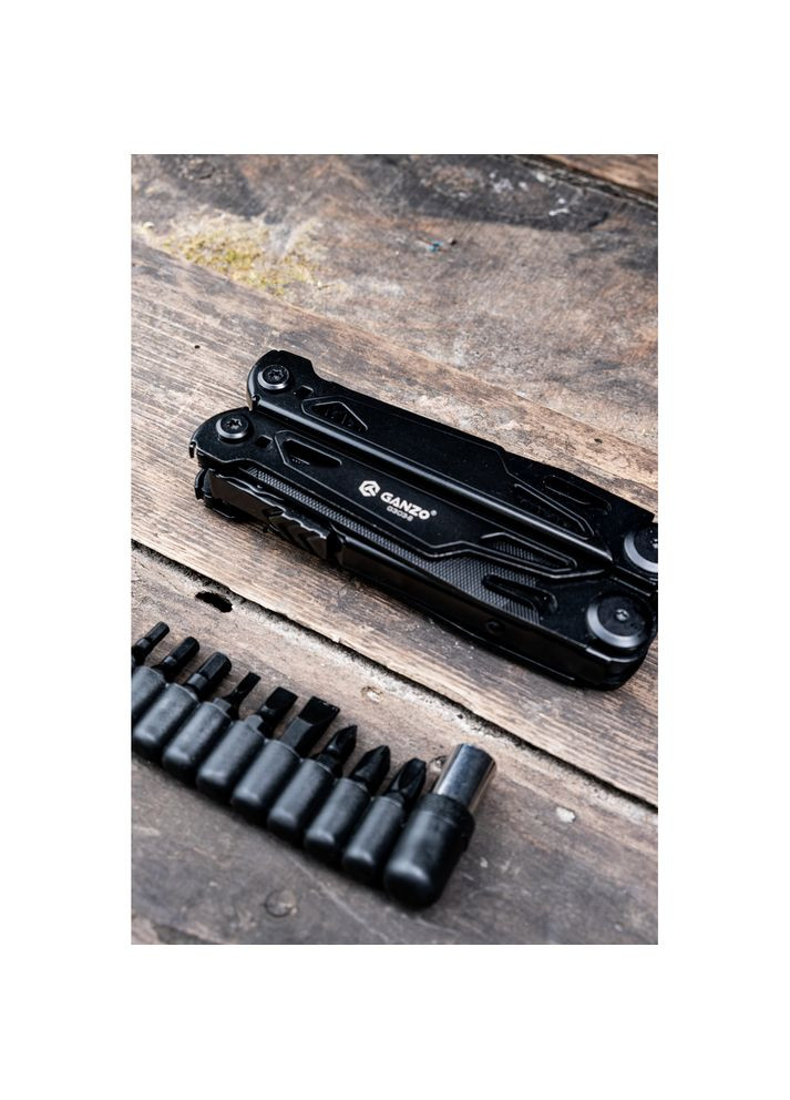 Мультитул Multi Tool G303-B Ganzo (353504006)