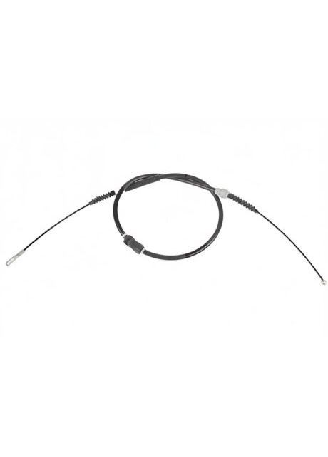 Трос ручного тормоза AUDI 100 (44, 44Q, C3) AUDI 100 AVANT (44, 44Q, C3) AUDI 200 (44, 44Q) AUDI 200 AVANT 904753 NK (366188784)