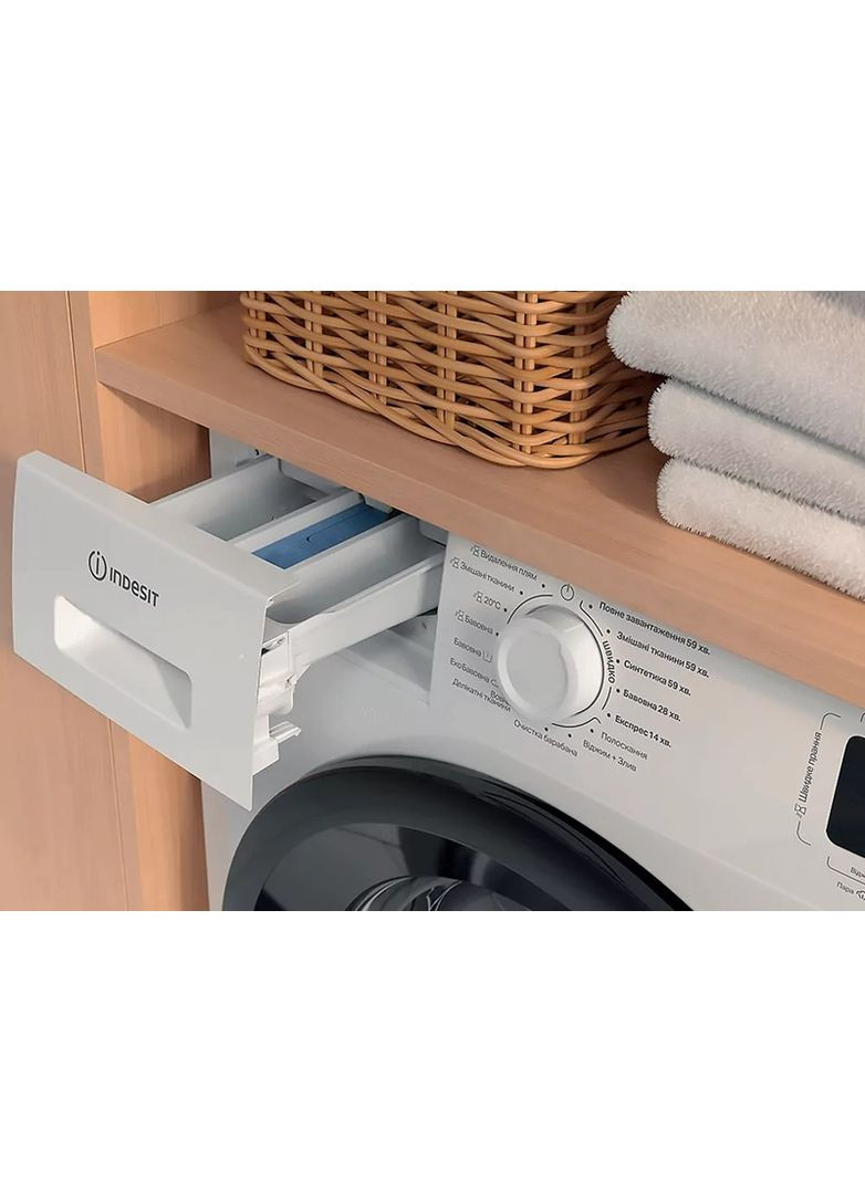 Пральна машина автоматична IM 602B MY TIME UA (7081495) Indesit (365749311)
