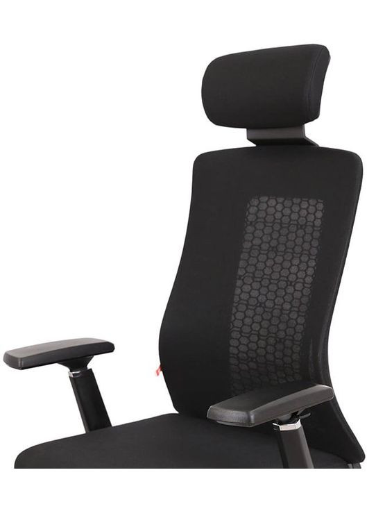 Крісло Савона R-SR (Чорний) Аклас (360546037)