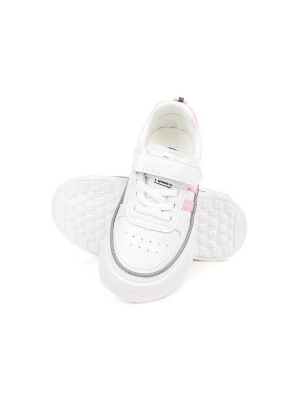 Білі всесезонні кросівки Fashion L3520 бел.роз.(25-30)