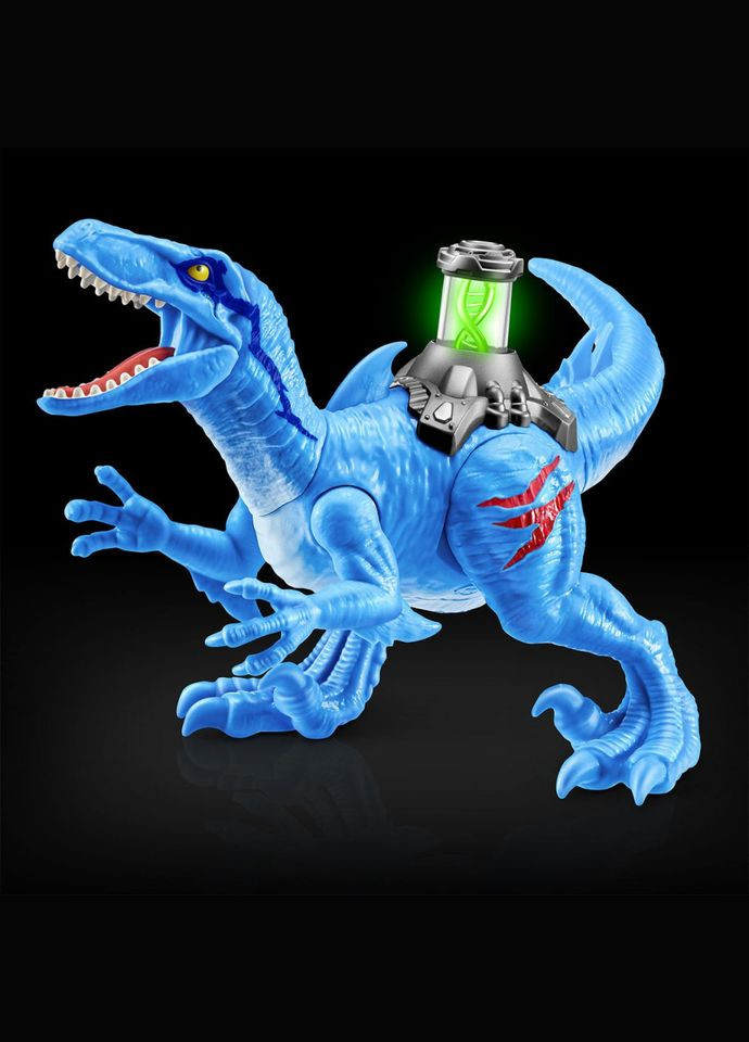 Интерактивный игровой набор ДНК Велоцизавра Pets & Robo Alive 71139B No Brand (326838940)