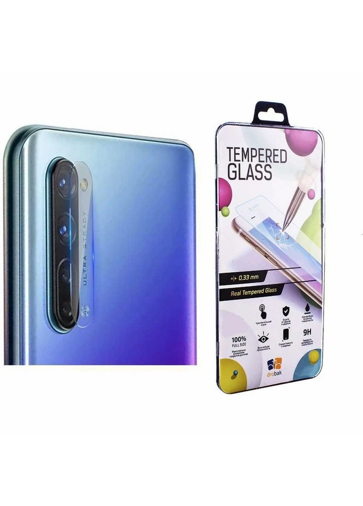 Защитное стекло camera OPPO Reno3 (ek13763) Drobak camera OPPO Reno3 (121243) (388901980)