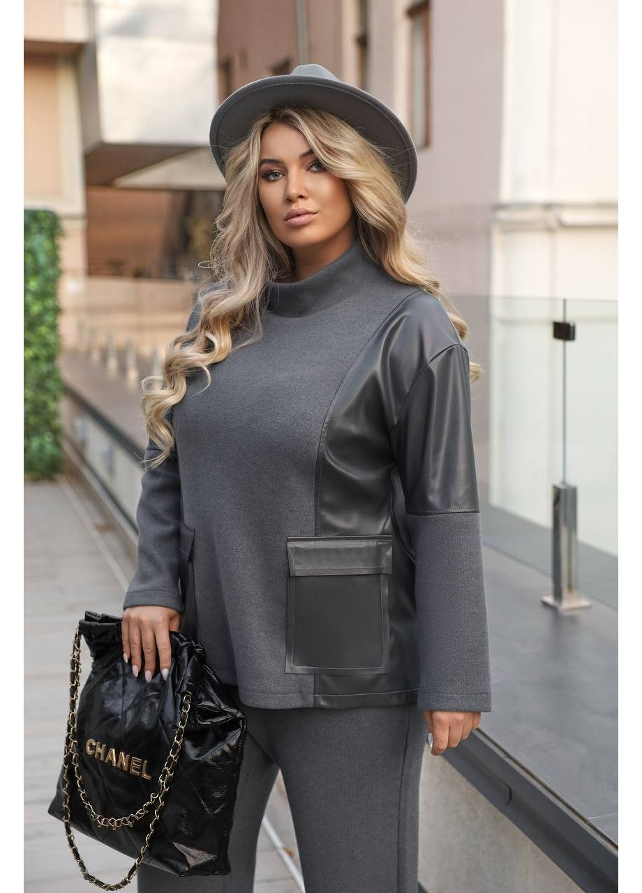 Костюм вільного крою MoDiva 565 (363263559)