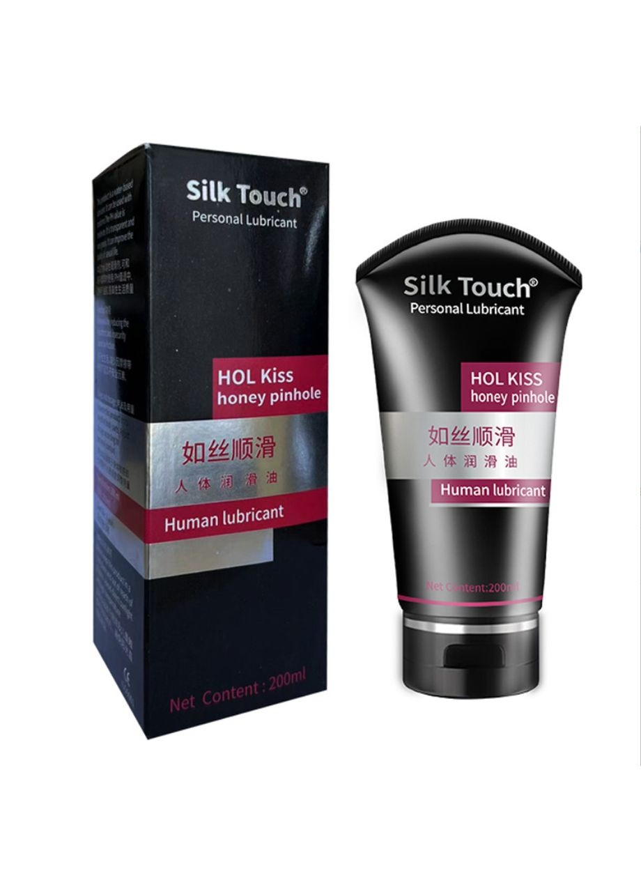 - змазка для анального сексу 200 мл, 10056 Silk Touch (290668066)