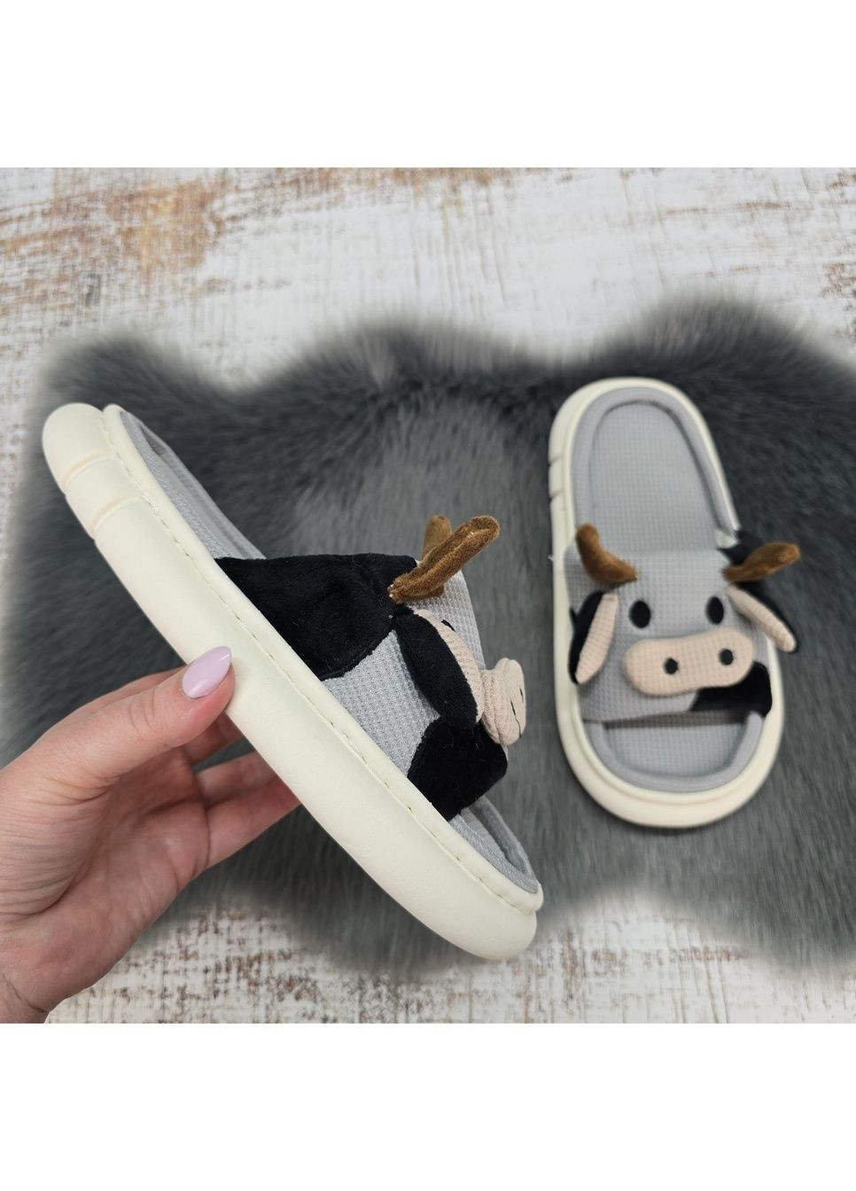 Тапочки домашні Lion (361409952)