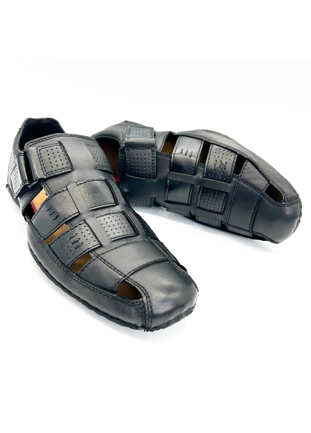 сандалии (р) кожа 0-2-2-06354-00 Rieker