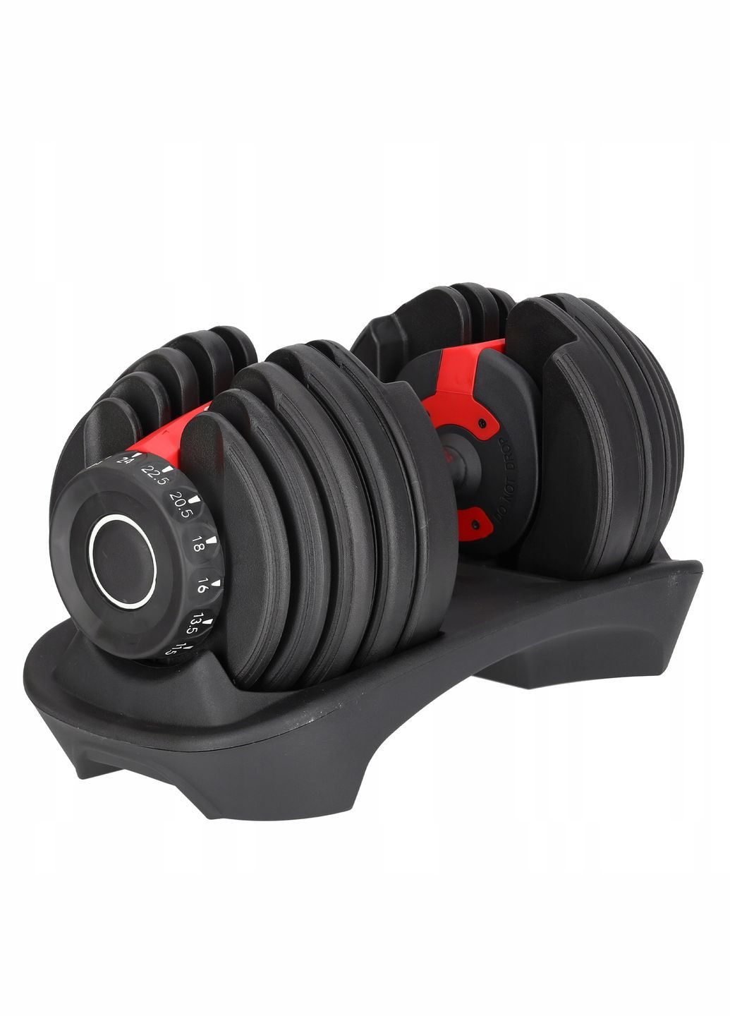 Гантеля з регульованою вагою Premium 2.5-24 кг (P-5907739319203) 4FIZJO (301733277)